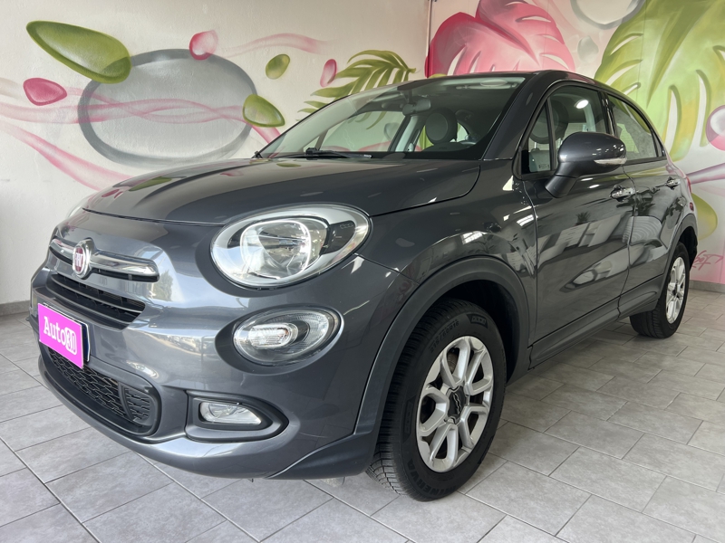 Fiat 500x 1.6 Diesel 2017
