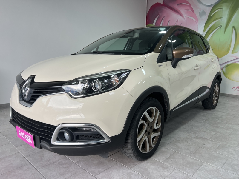 Renault Captur 1.5 Diesel 2016