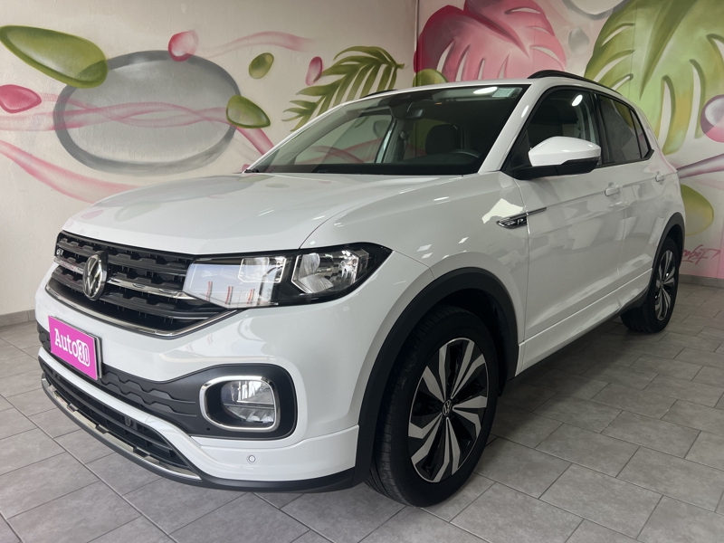 Volkswagen T-cross R 1.0 Benzina 2023