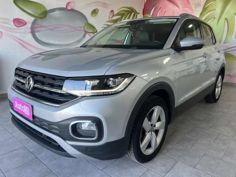 Volkswagen T-cross 1.0 Benzina 2021