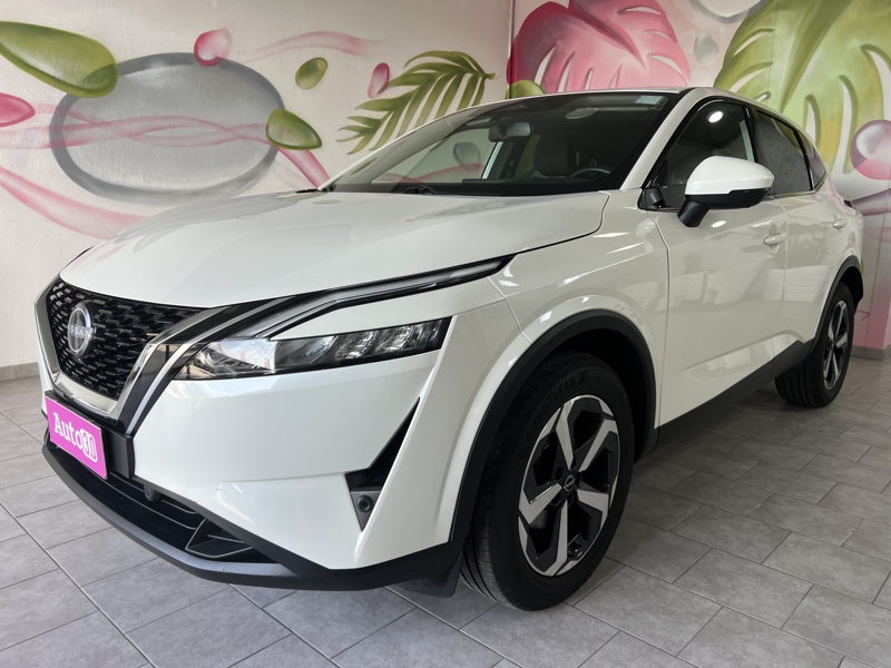 Nissan Qashqai 1.3 Hybrid 2023