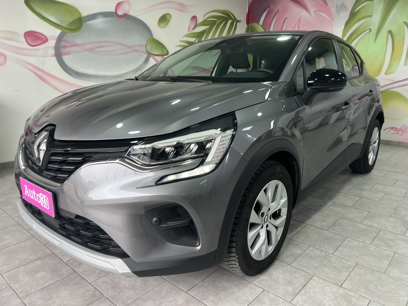 Renault Captur 1.0 B/gpl 2021