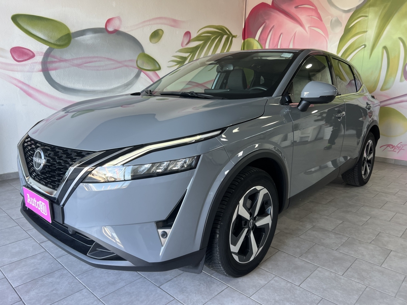 Nissan Qashqai 1.3 Hybrid 2022