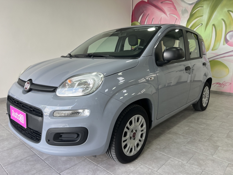 Fiat Panda 1.2 Benzina 2019