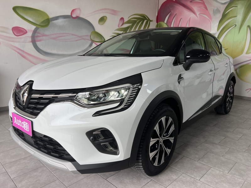 Renault Captur 1.0 Benzina 2022