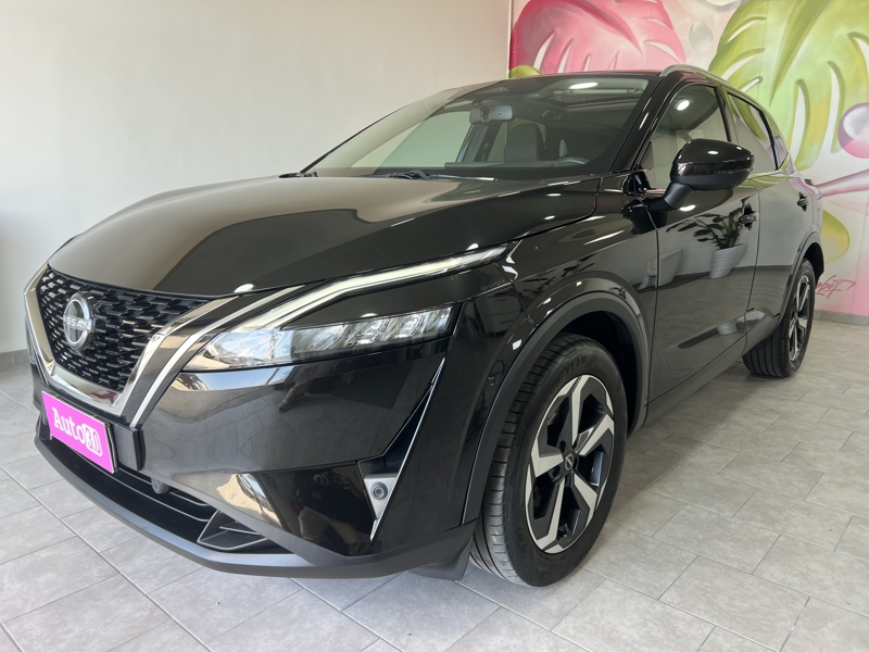 Nissan Qashqai 1.3 Hybrid 2022