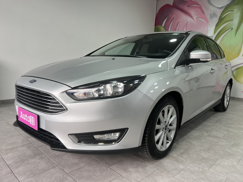 Ford Focus 1.5 Diesel 2018
